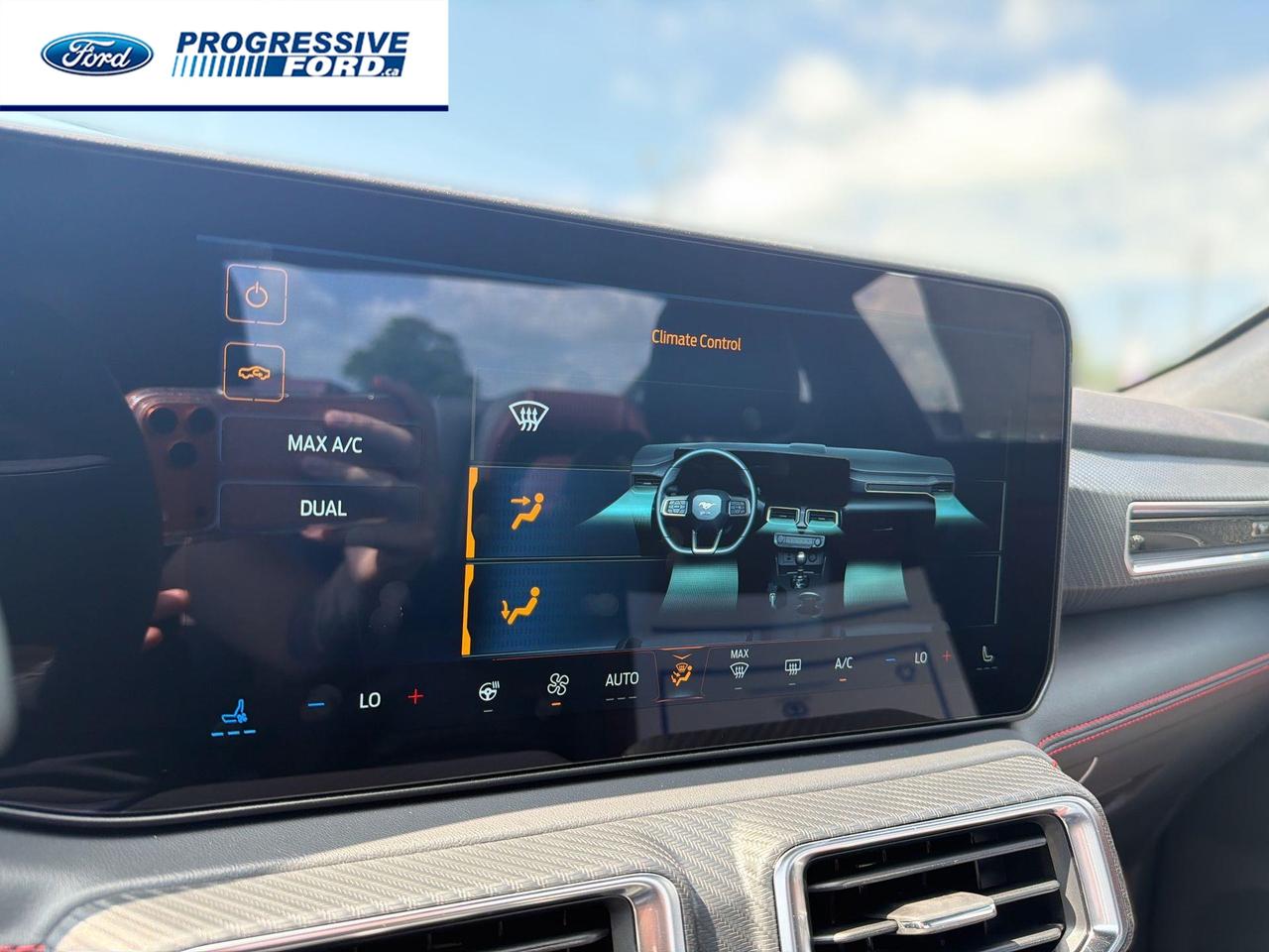2026 Ford Mustang EcoBoost Premium 2dr Fastback Photo