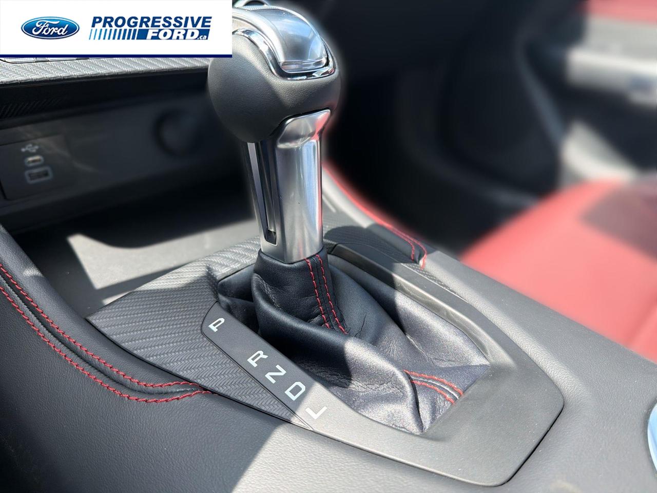 2026 Ford Mustang EcoBoost Premium 2dr Fastback Photo