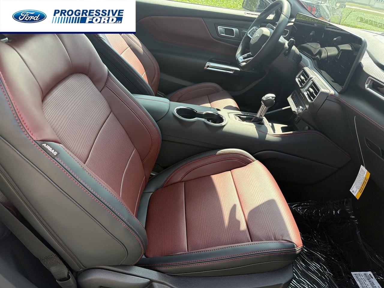 2026 Ford Mustang EcoBoost Premium 2dr Fastback Photo
