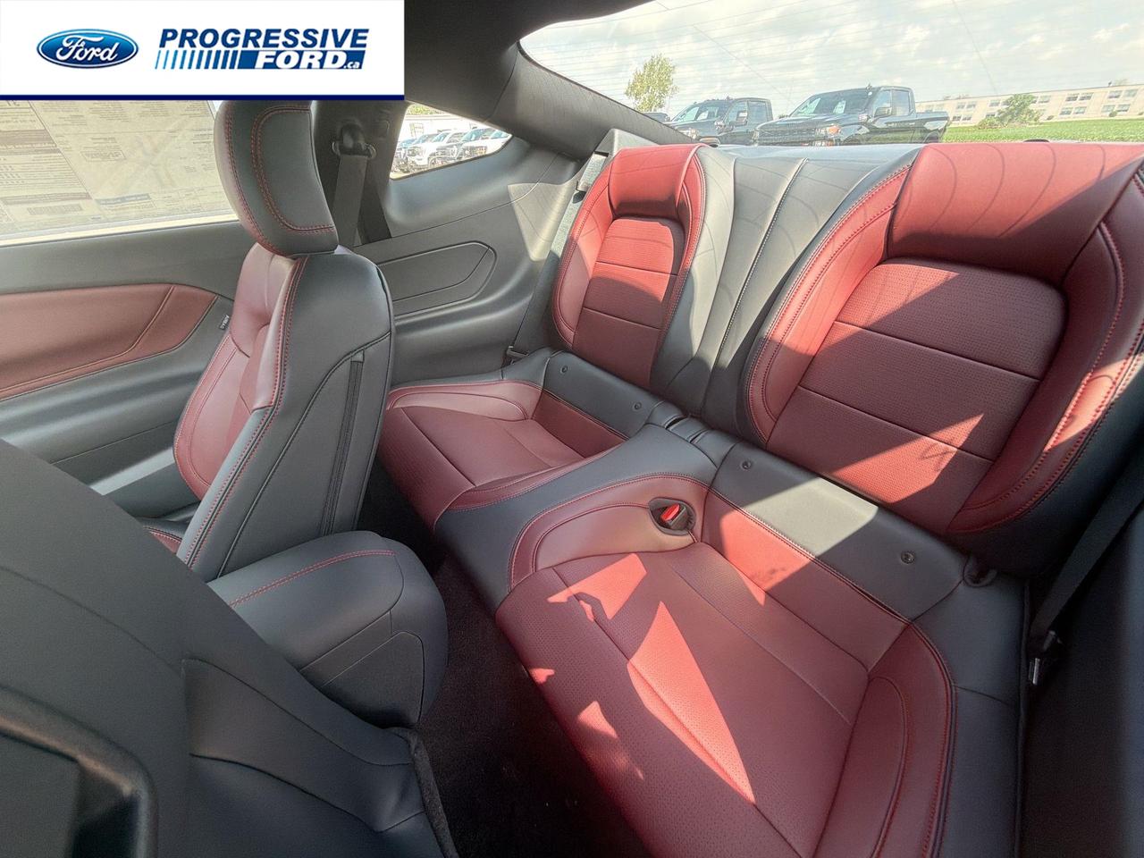 2026 Ford Mustang EcoBoost Premium 2dr Fastback Photo