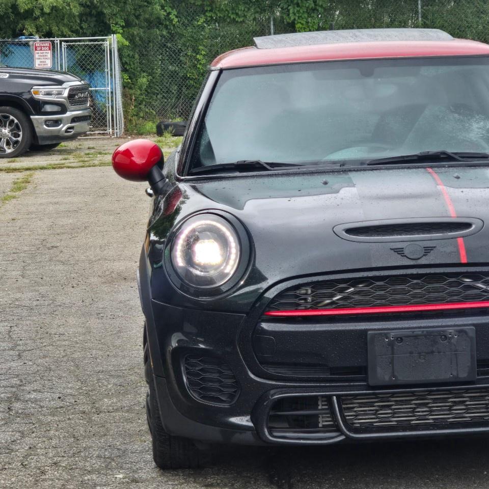 2017 MINI Cooper Hardtop 3dr HB John Cooper Works Photo