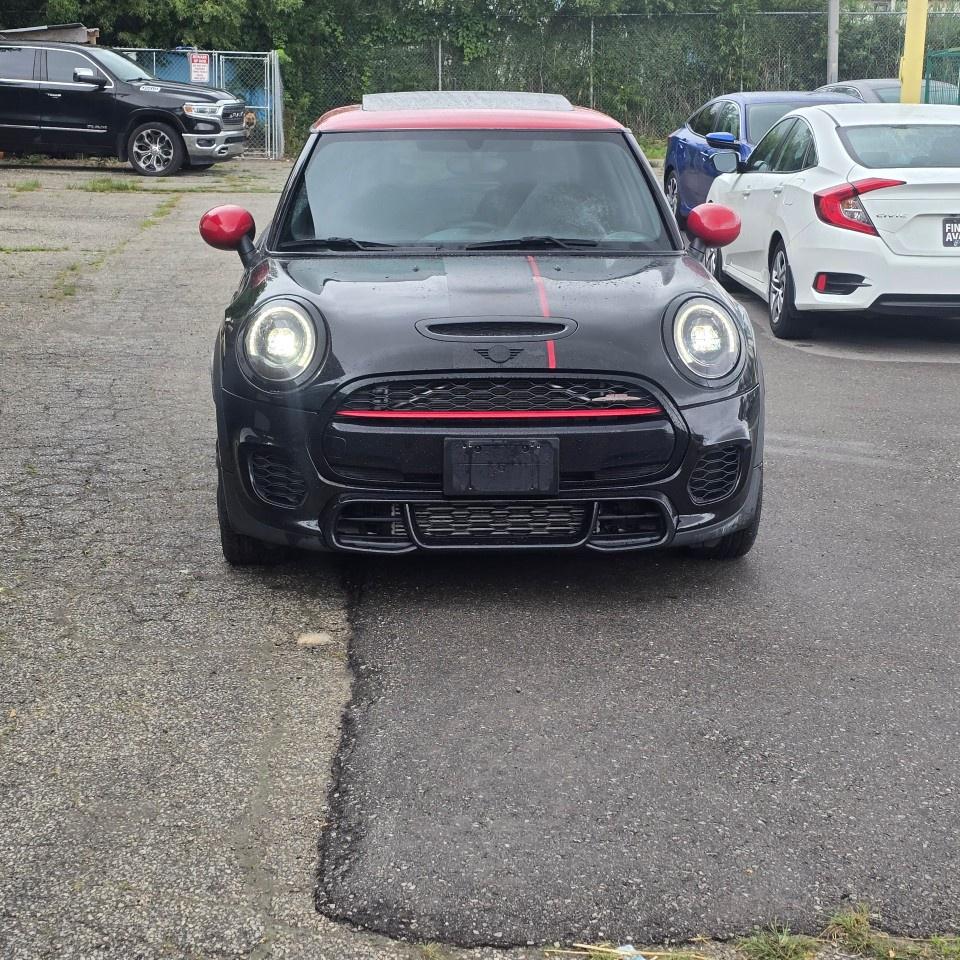 2017 MINI Cooper Hardtop 3dr HB John Cooper Works Photo