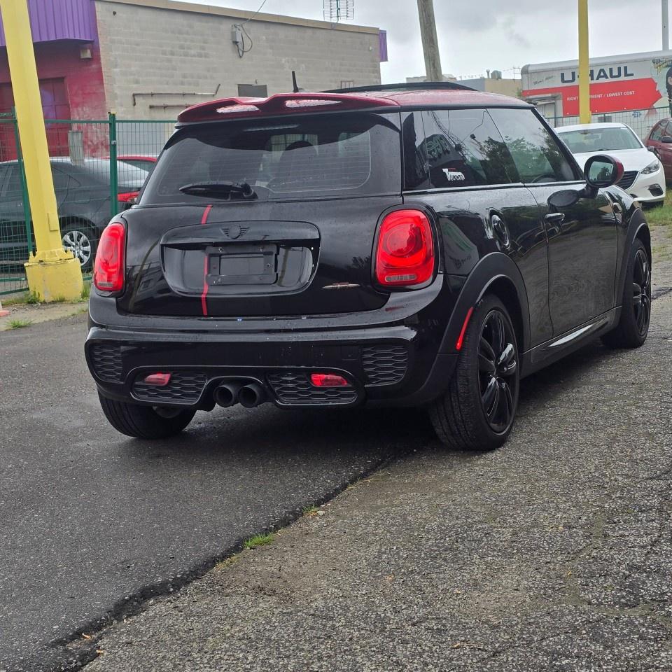 2017 MINI Cooper Hardtop 3dr HB John Cooper Works Photo