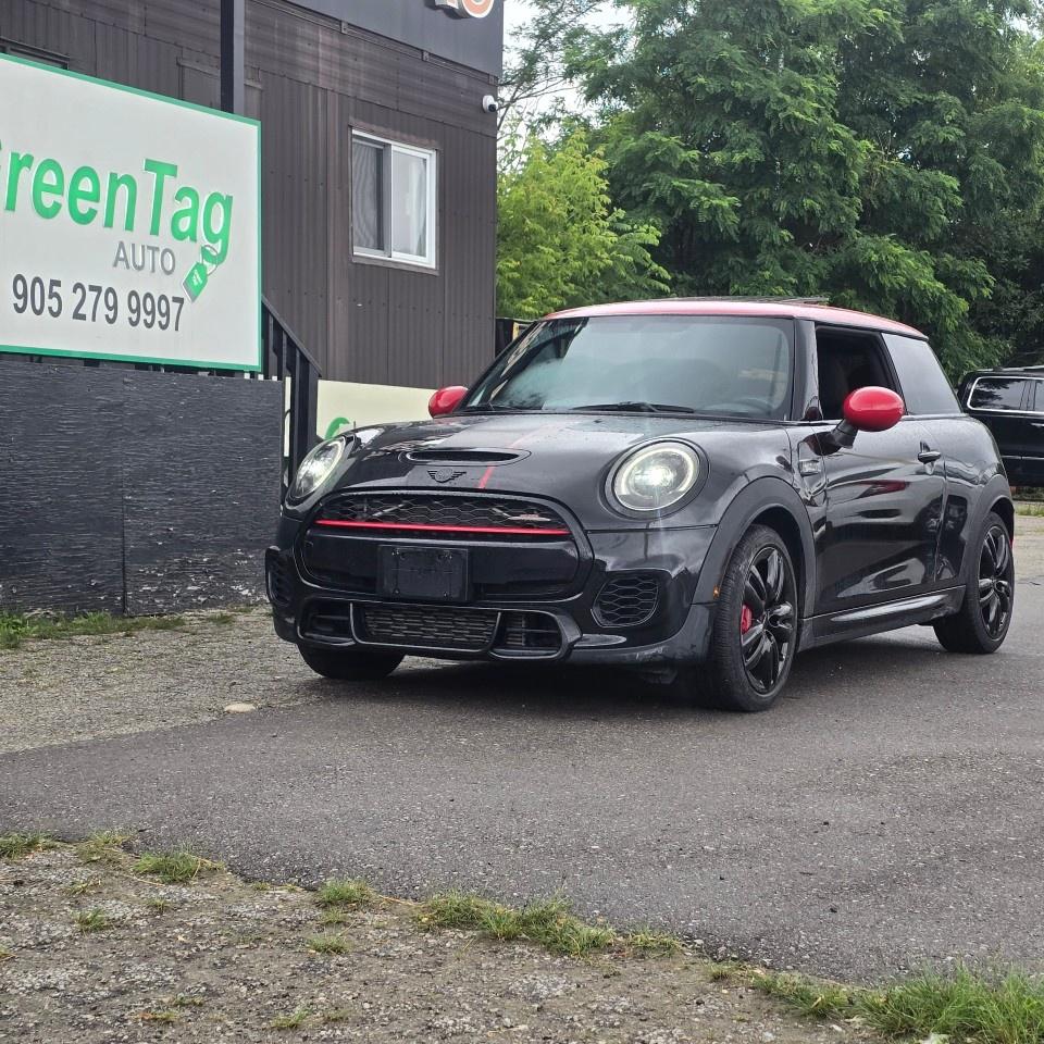 2017 MINI Cooper Hardtop 3dr HB John Cooper Works Photo5