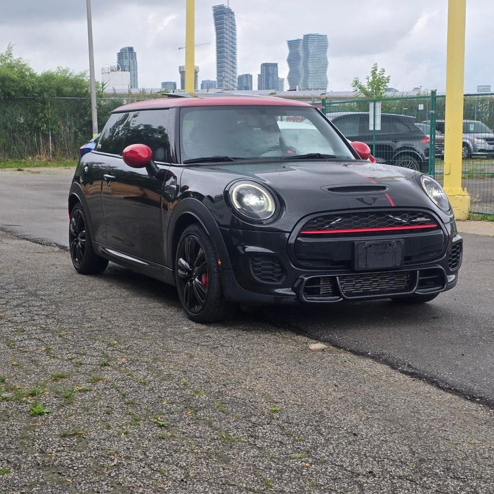 2017 MINI Cooper Hardtop 3dr HB John Cooper Works Photo