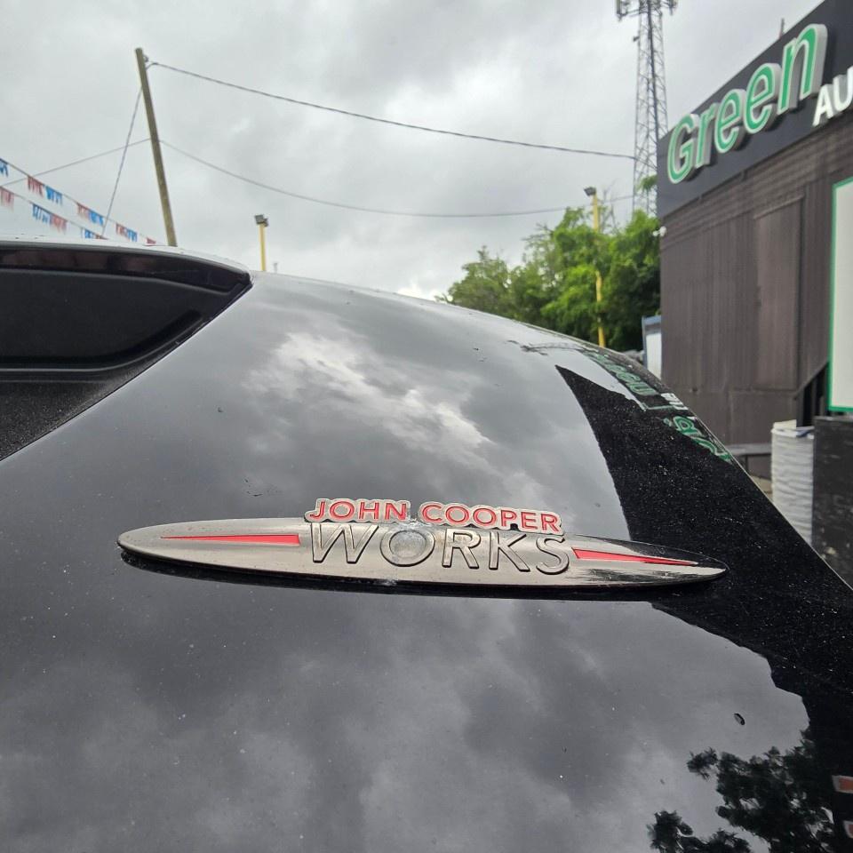 2017 MINI Cooper Hardtop 3dr HB John Cooper Works Photo