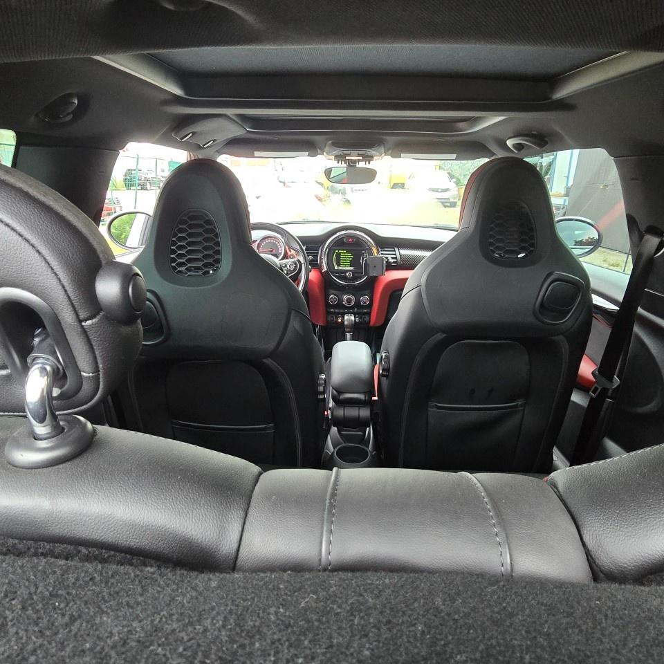 2017 MINI Cooper Hardtop 3dr HB John Cooper Works Photo