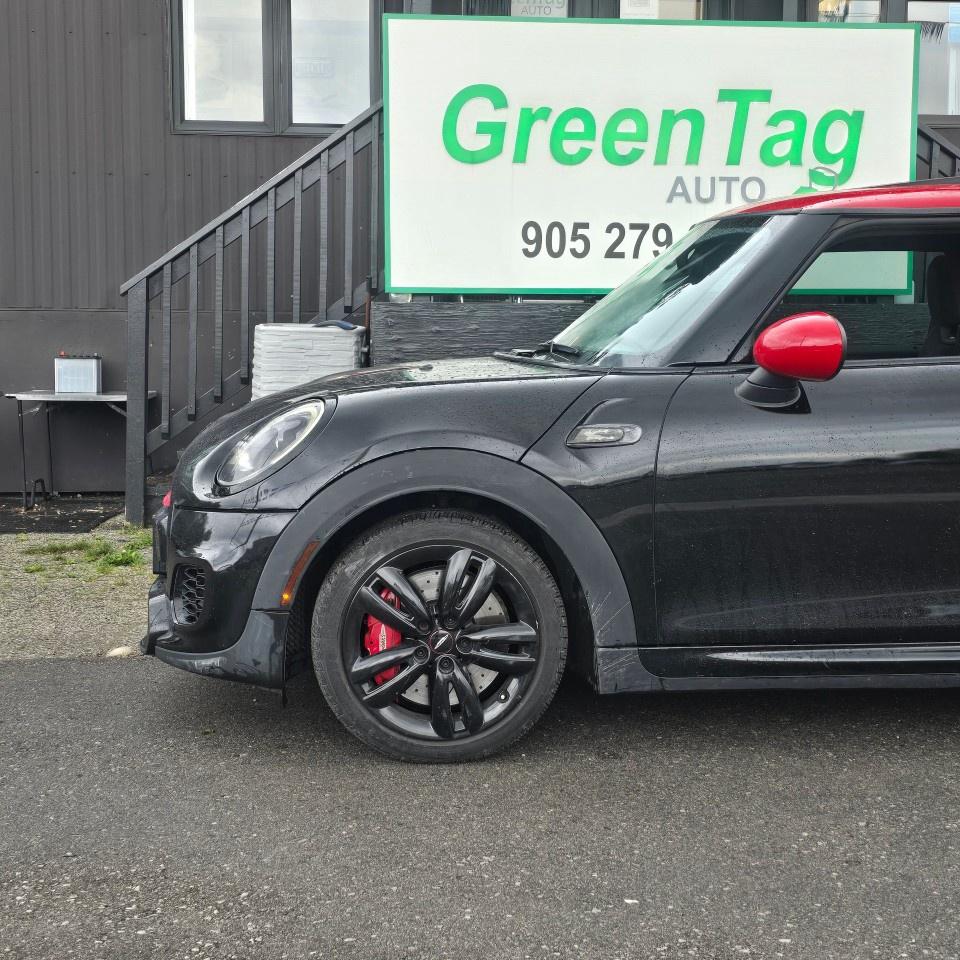 2017 MINI Cooper Hardtop 3dr HB John Cooper Works Photo