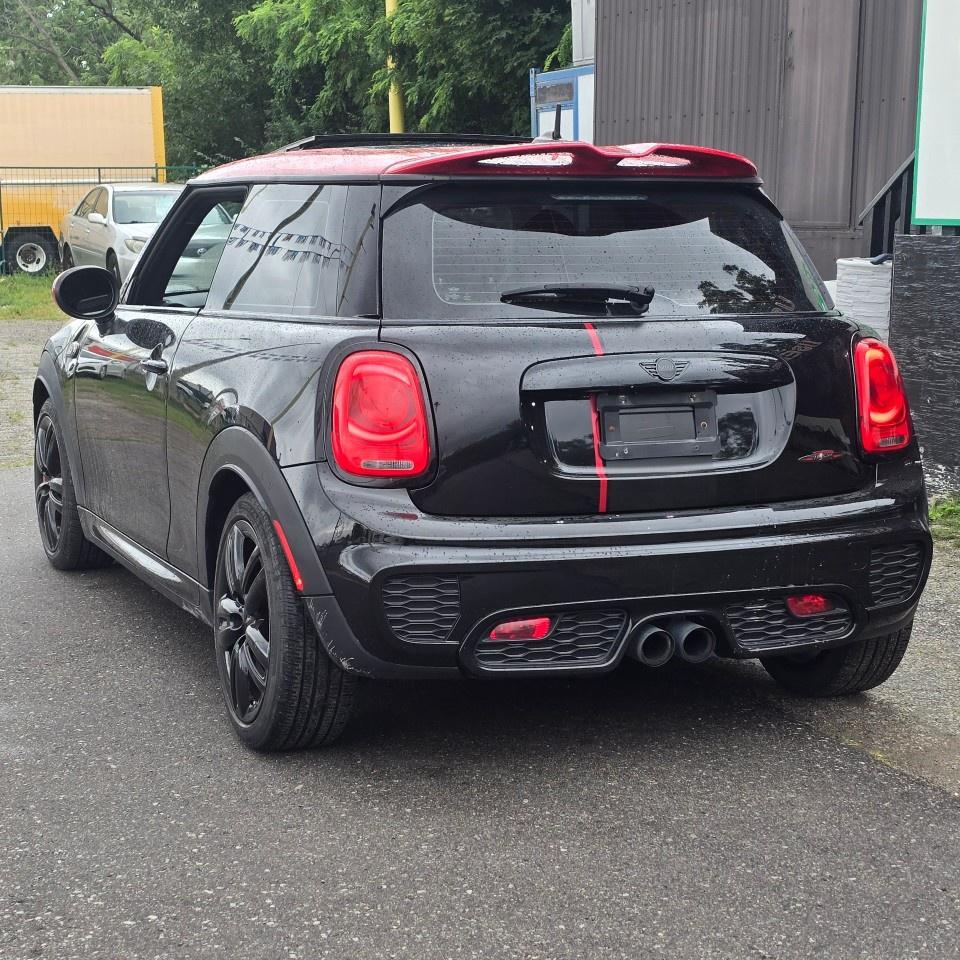 2017 MINI Cooper Hardtop 3dr HB John Cooper Works Photo