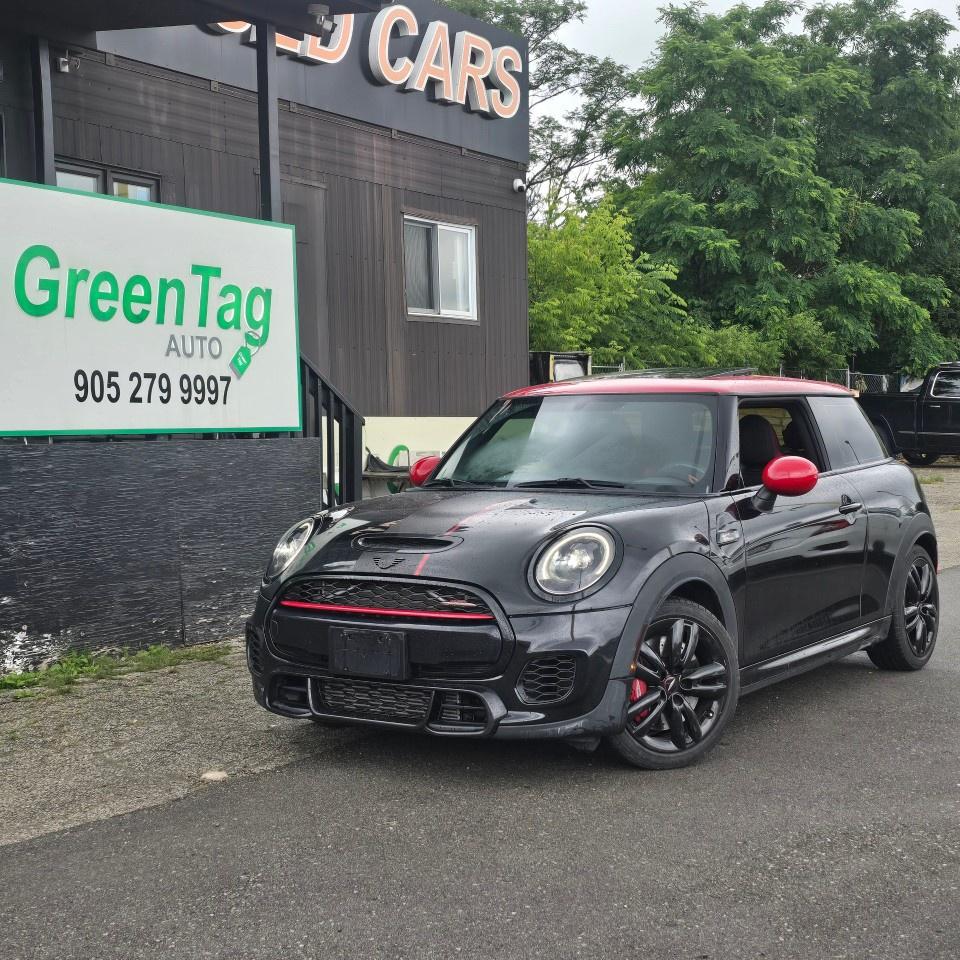 2017 MINI Cooper Hardtop 3dr HB John Cooper Works Photo