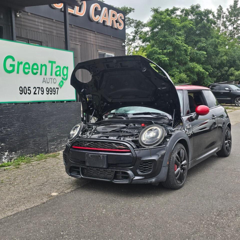 2017 MINI Cooper Hardtop 3dr HB John Cooper Works Photo