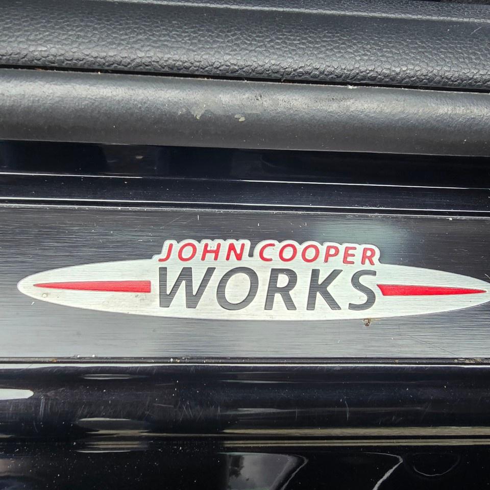 2017 MINI Cooper Hardtop 3dr HB John Cooper Works Photo