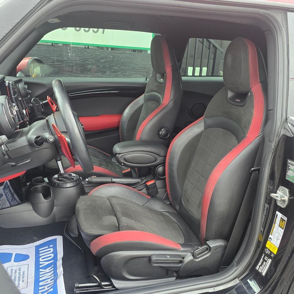 2017 MINI Cooper Hardtop 3dr HB John Cooper Works Photo