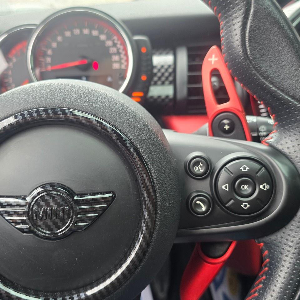 2017 MINI Cooper Hardtop 3dr HB John Cooper Works Photo