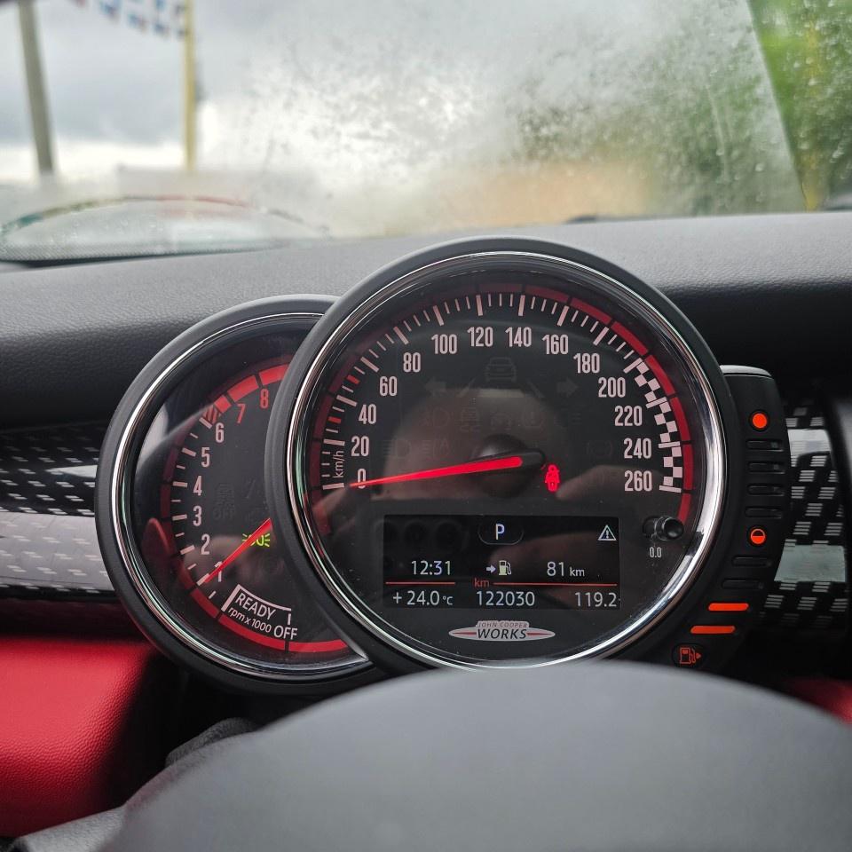 2017 MINI Cooper Hardtop 3dr HB John Cooper Works Photo
