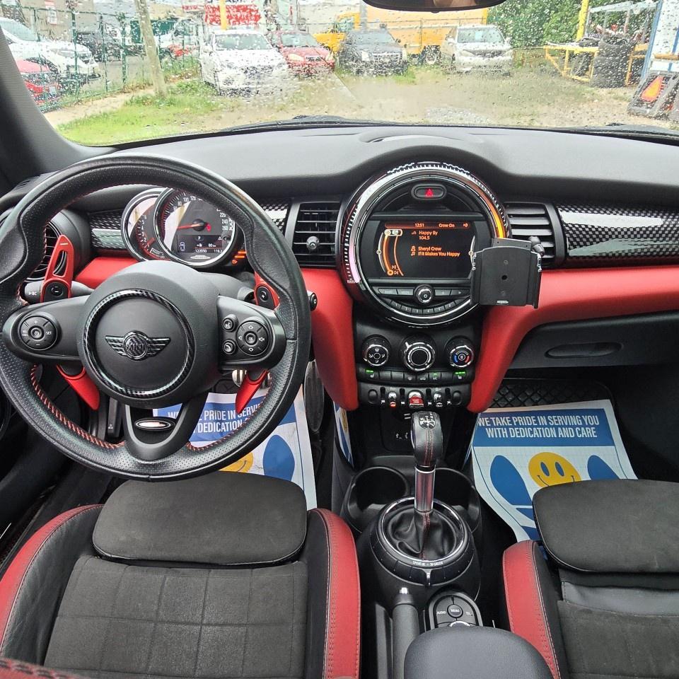 2017 MINI Cooper Hardtop 3dr HB John Cooper Works Photo