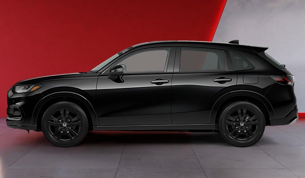 2027 Honda HR-V Sport Photo5