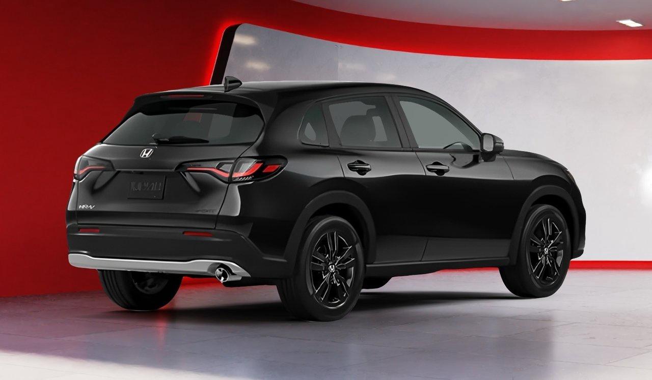 2027 Honda HR-V Sport Photo2
