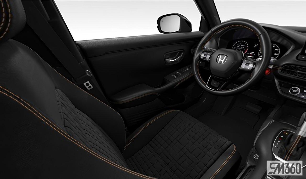 2027 Honda HR-V Sport Photo
