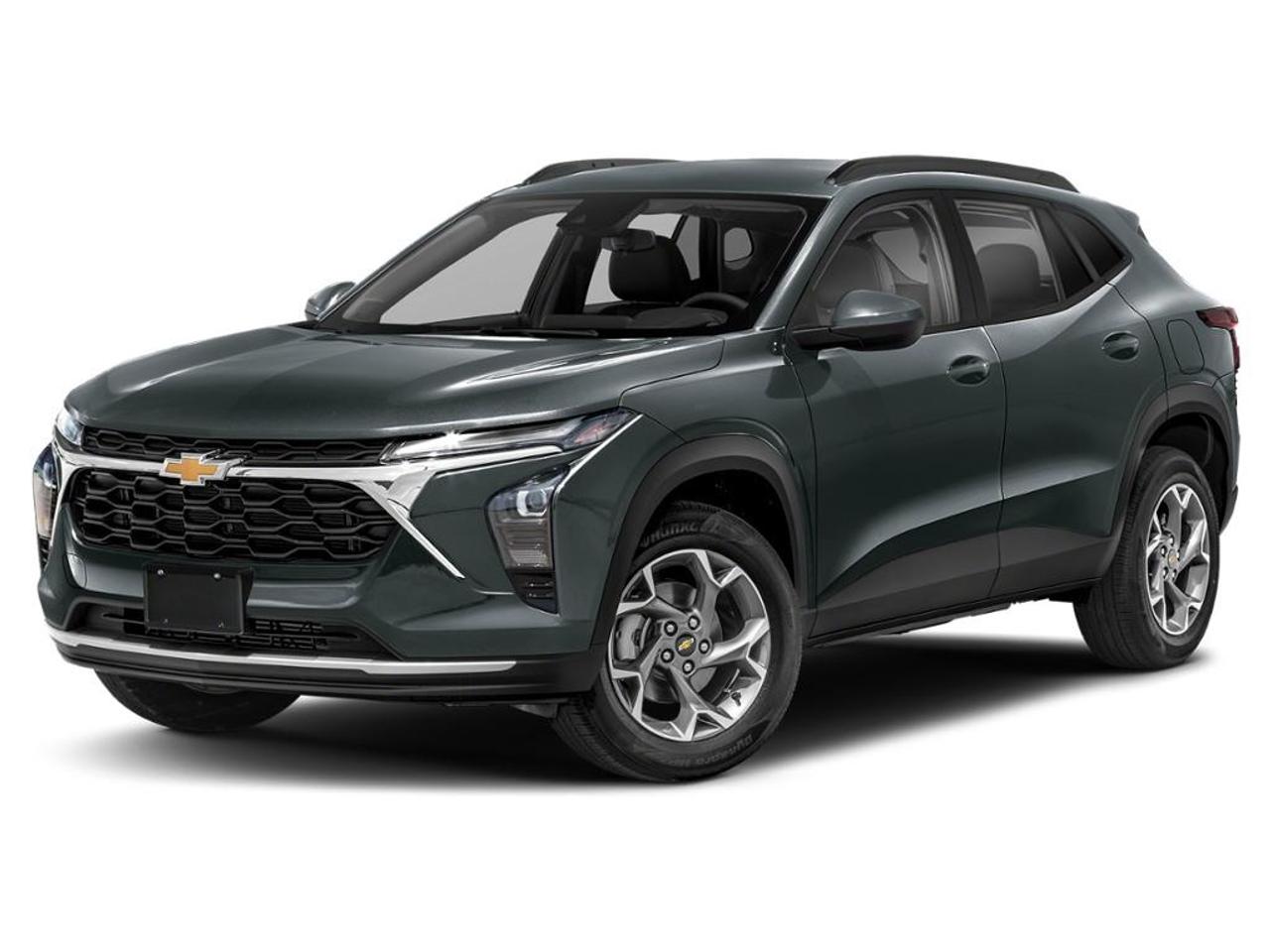 2025 Chevrolet Trax LT 4dr Front-Wheel Drive Photo