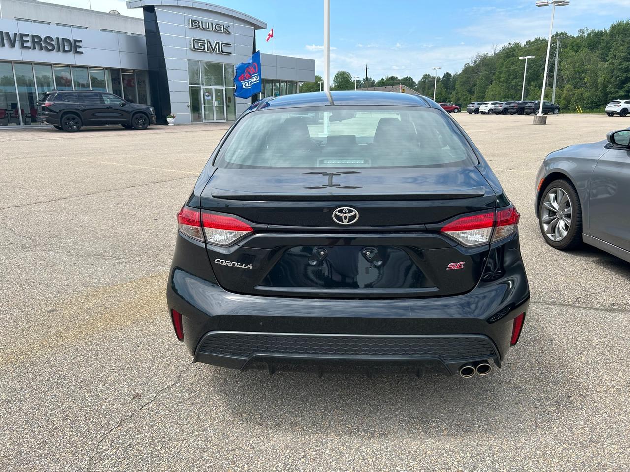 2022 Toyota Corolla SE 4dr Sedan Photo