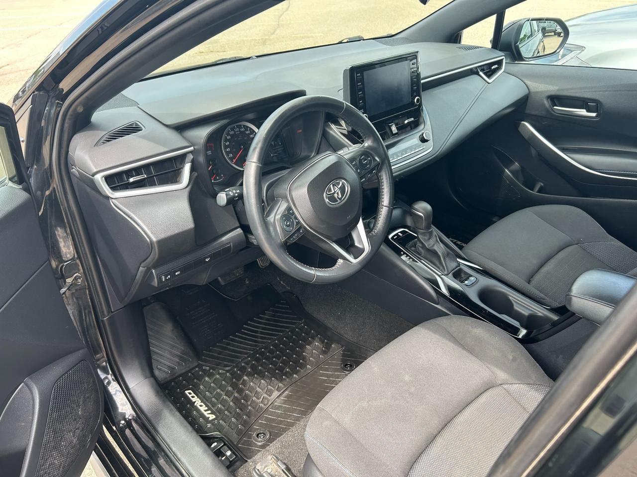 2022 Toyota Corolla SE 4dr Sedan Photo