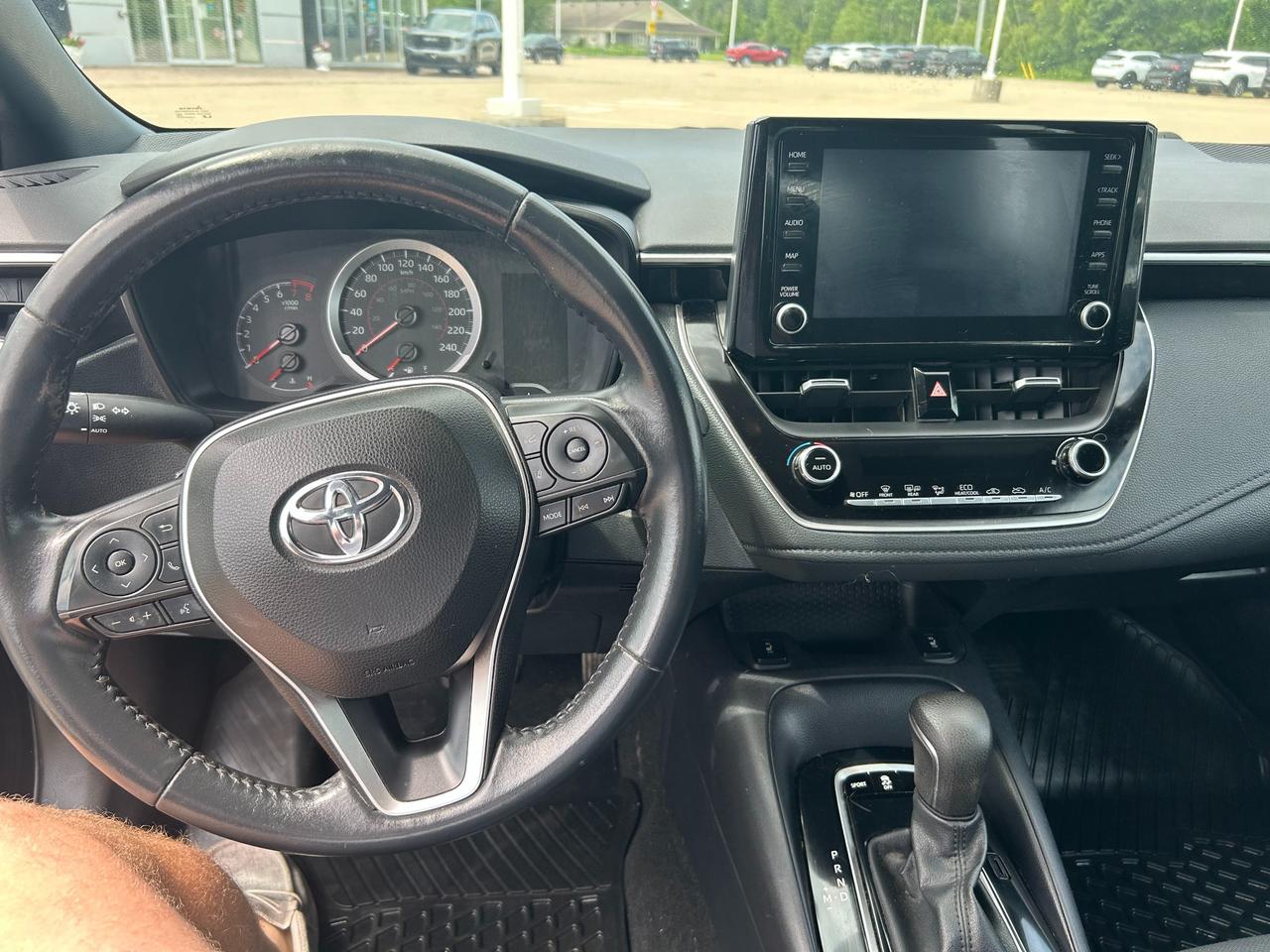 2022 Toyota Corolla SE 4dr Sedan Photo