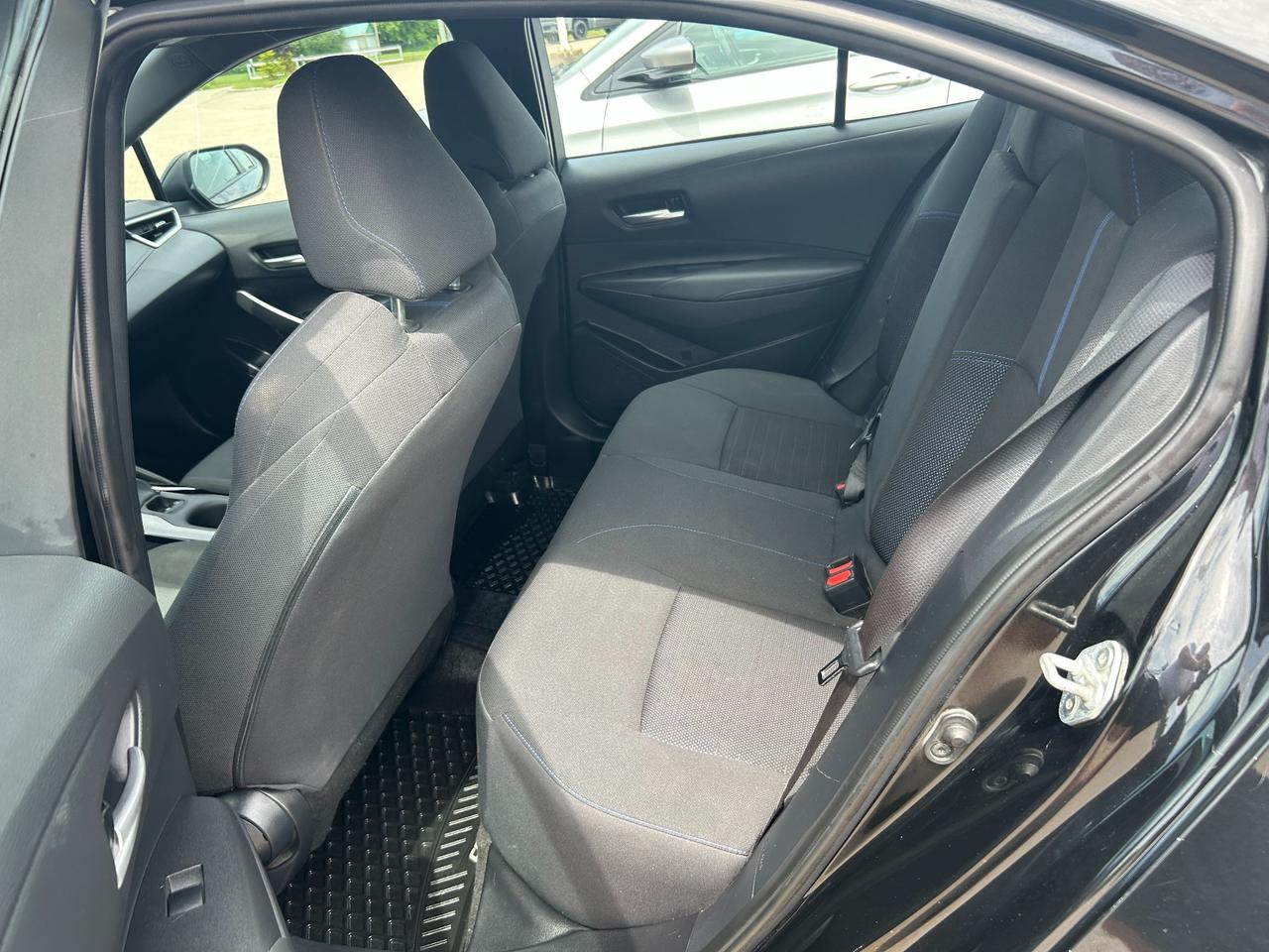 2022 Toyota Corolla SE 4dr Sedan Photo