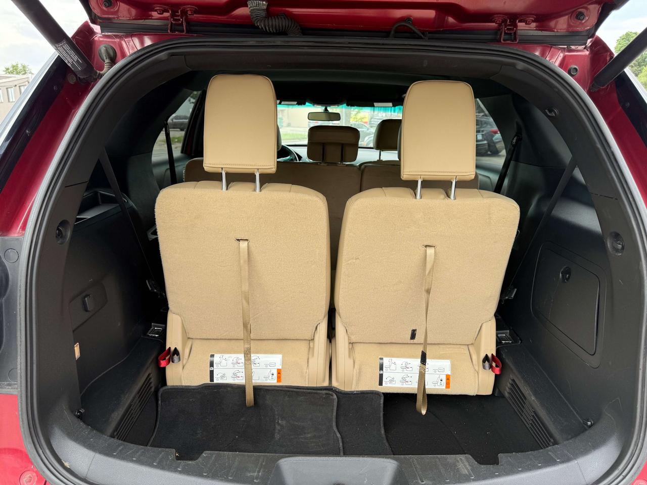 2017 Ford Explorer No Accidents l XLT l 4WD l 20 Service Records l Photo