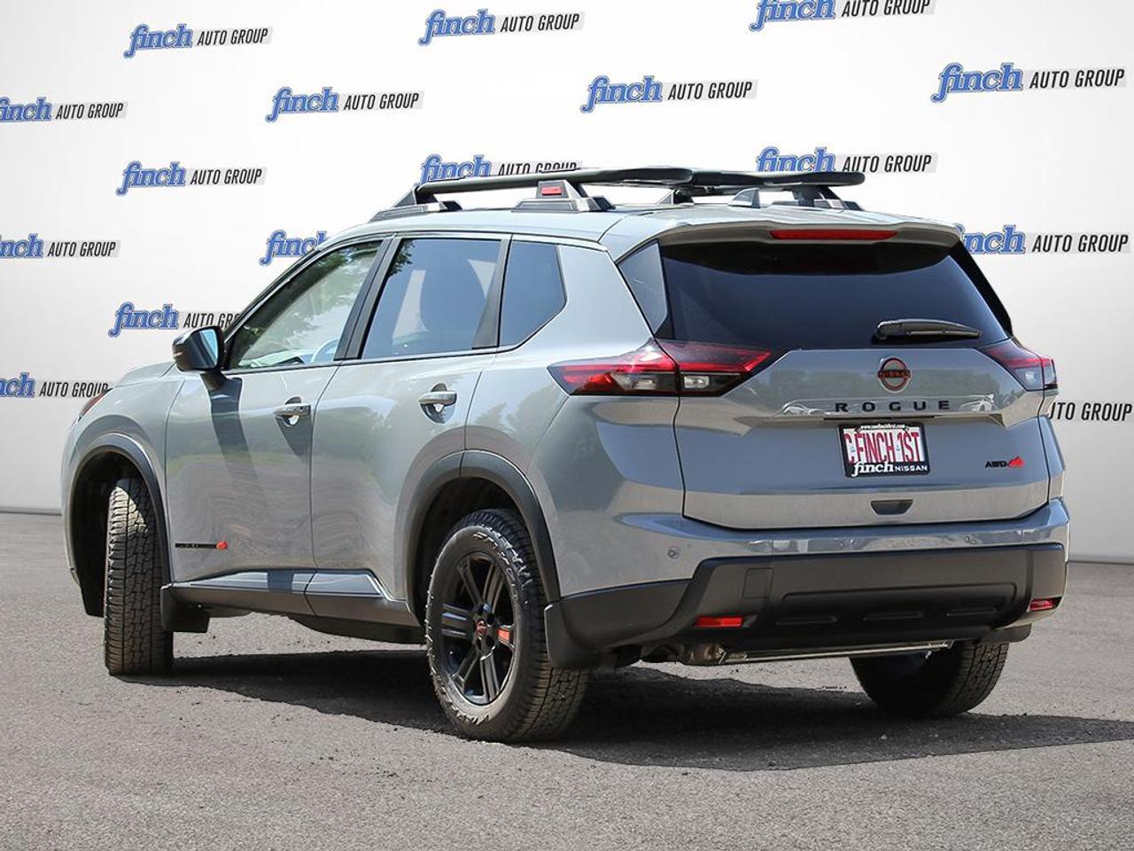 2026 Nissan Rogue Rock Creek 4dr All-Wheel Drive Sport Utility Photo