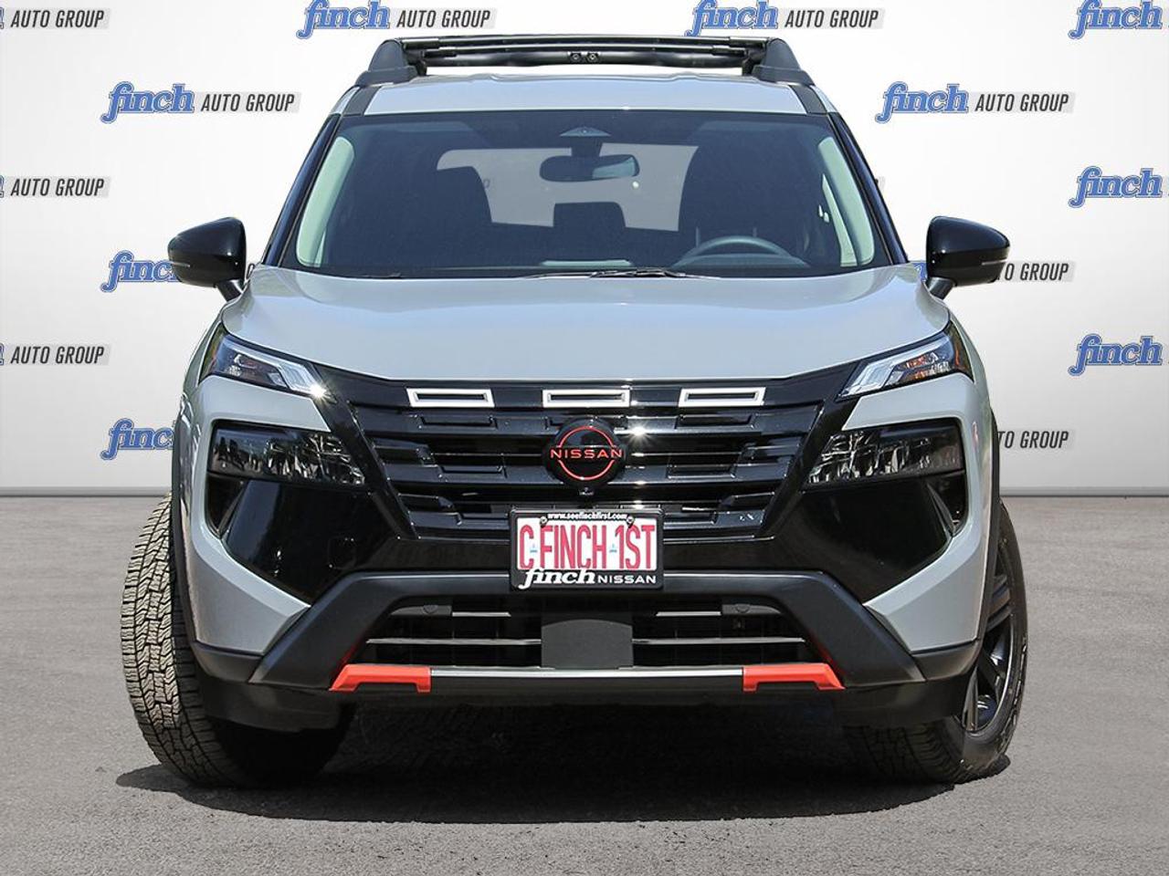 2026 Nissan Rogue Rock Creek 4dr All-Wheel Drive Sport Utility Photo