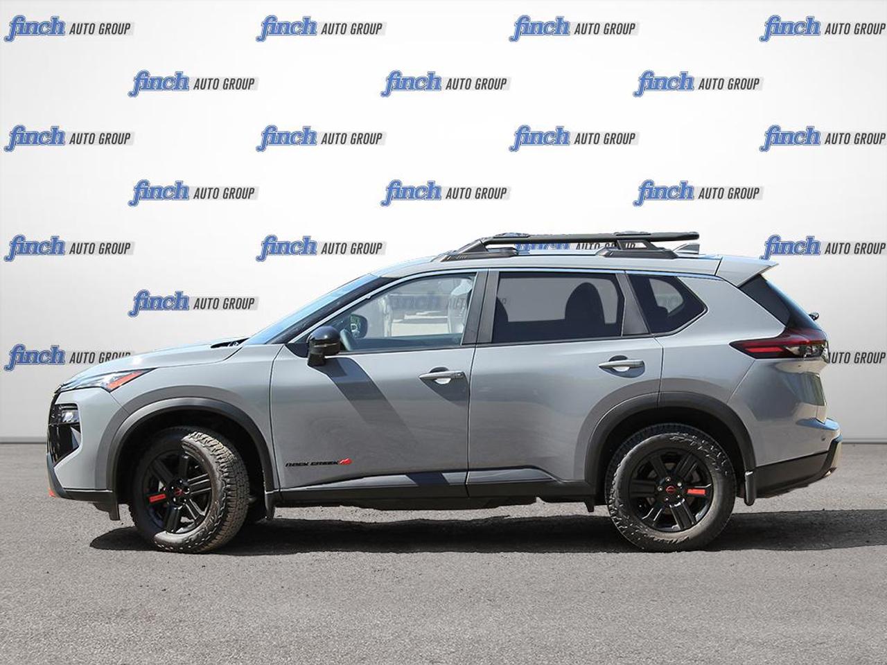 2026 Nissan Rogue Rock Creek 4dr All-Wheel Drive Sport Utility Photo2