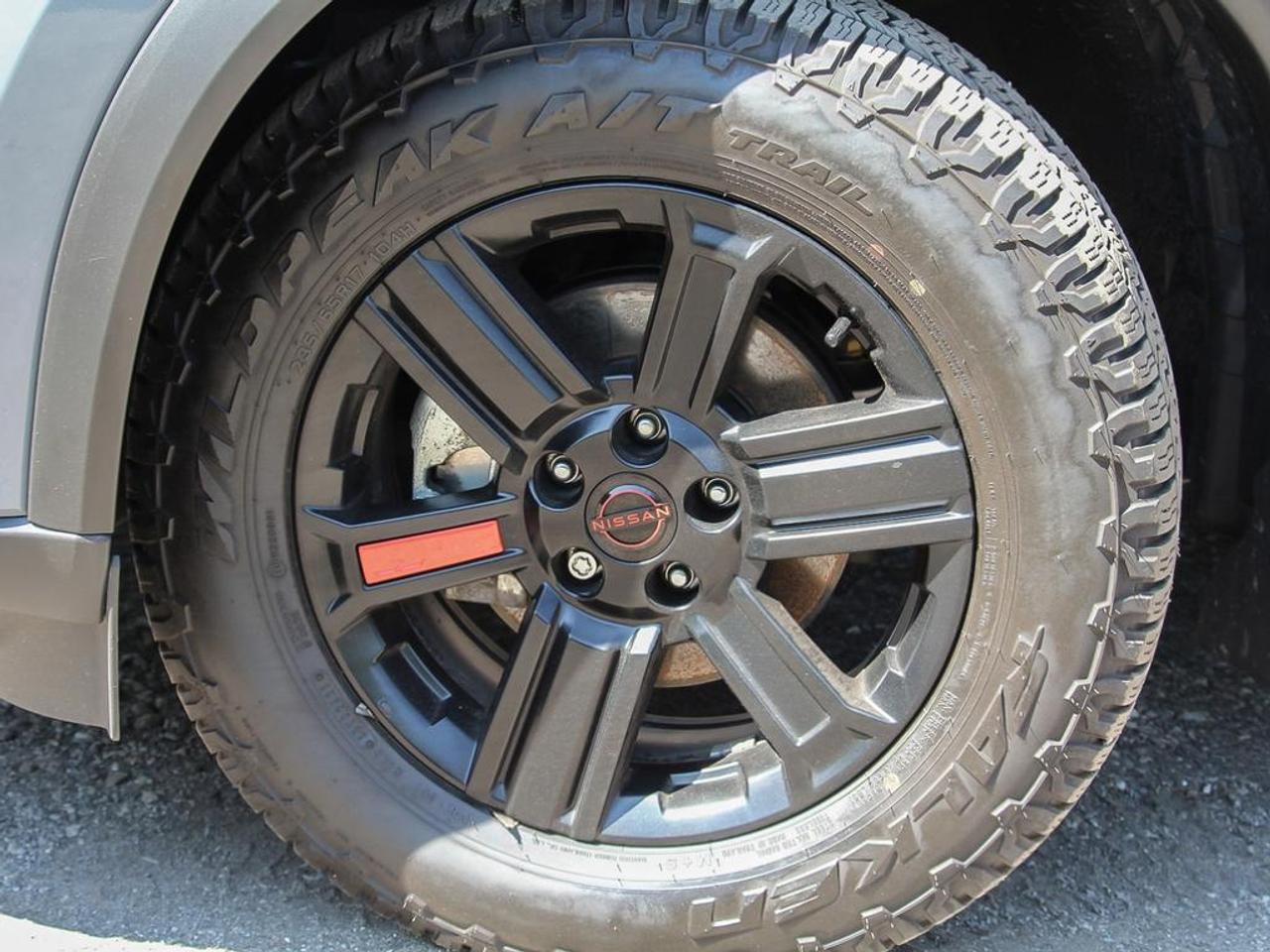 2026 Nissan Rogue Rock Creek 4dr All-Wheel Drive Sport Utility Photo