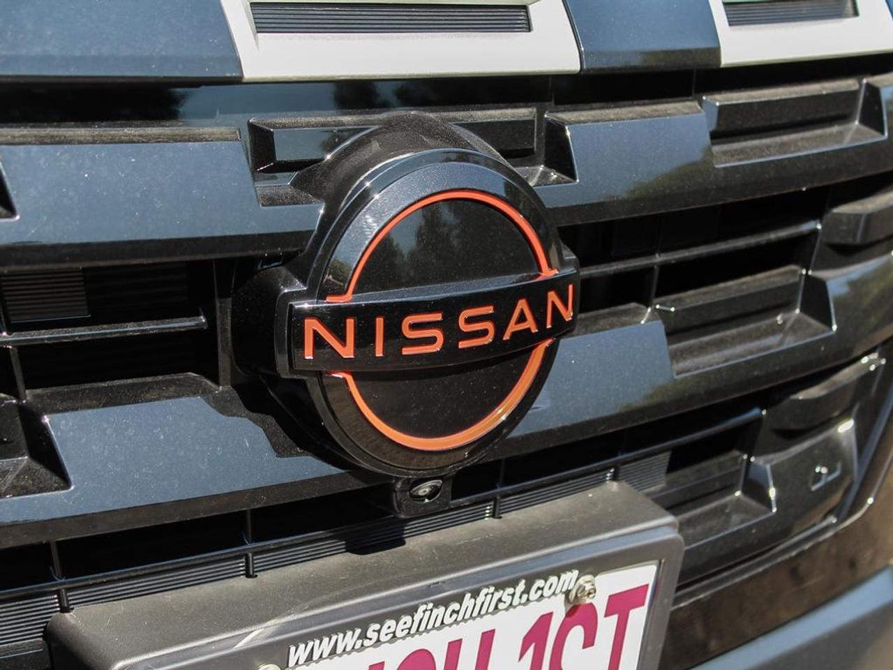 2026 Nissan Rogue Rock Creek 4dr All-Wheel Drive Sport Utility Photo