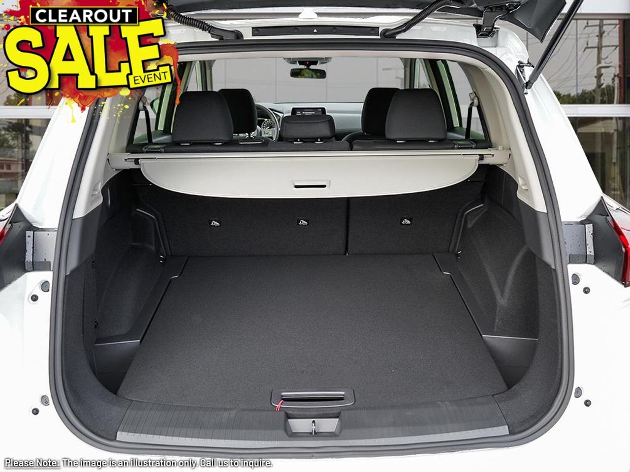 2026 Nissan Rogue S 4dr All-Wheel Drive Sport Utility Photo