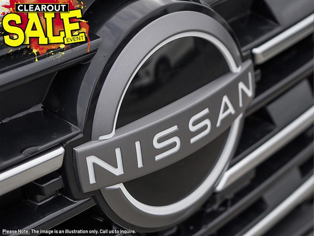 2026 Nissan Rogue S 4dr All-Wheel Drive Sport Utility Photo