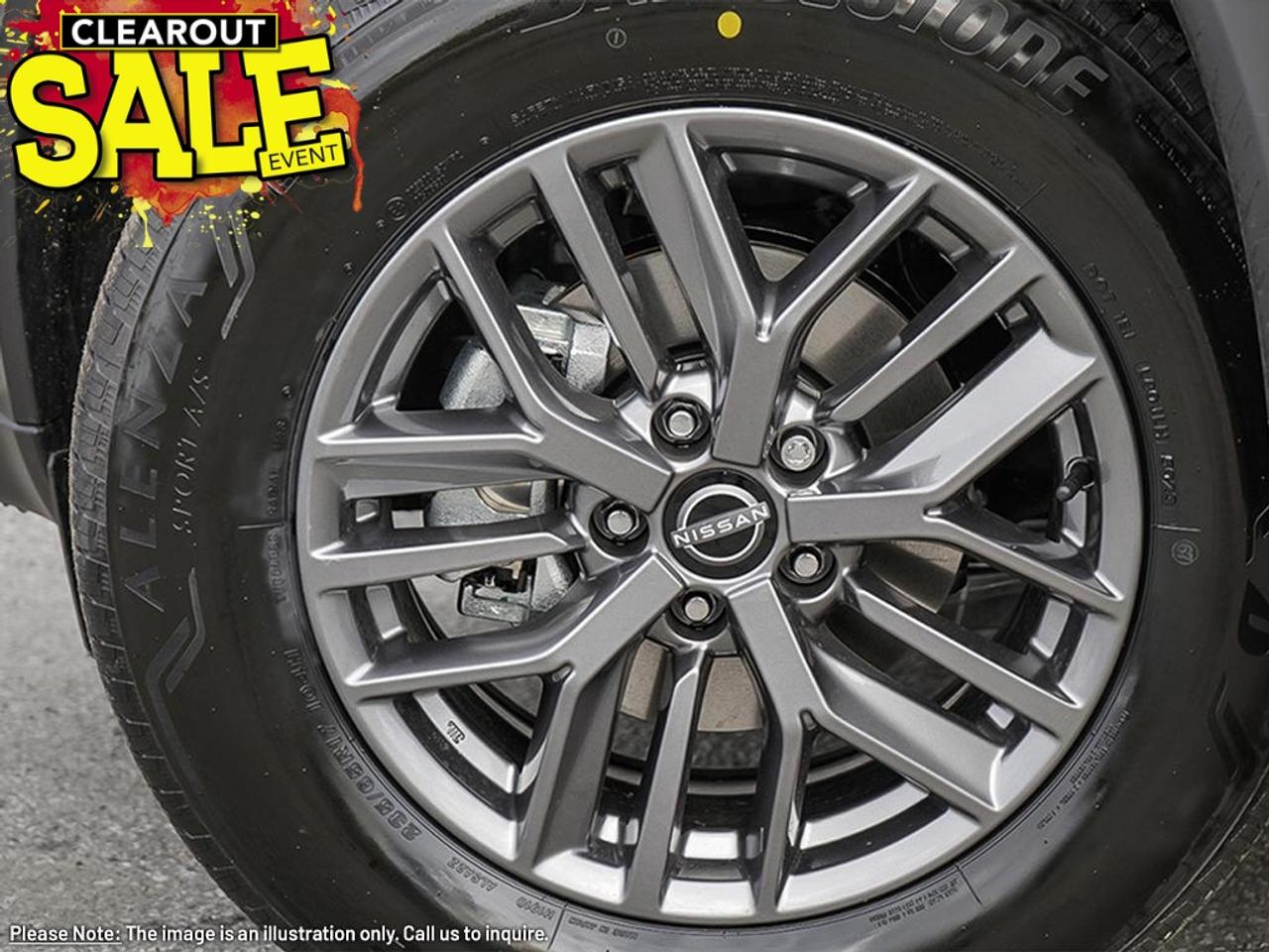 2026 Nissan Rogue S 4dr All-Wheel Drive Sport Utility Photo