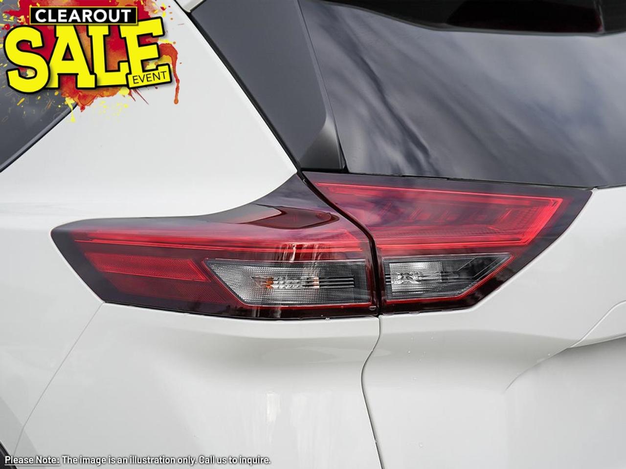 2026 Nissan Rogue S 4dr All-Wheel Drive Sport Utility Photo