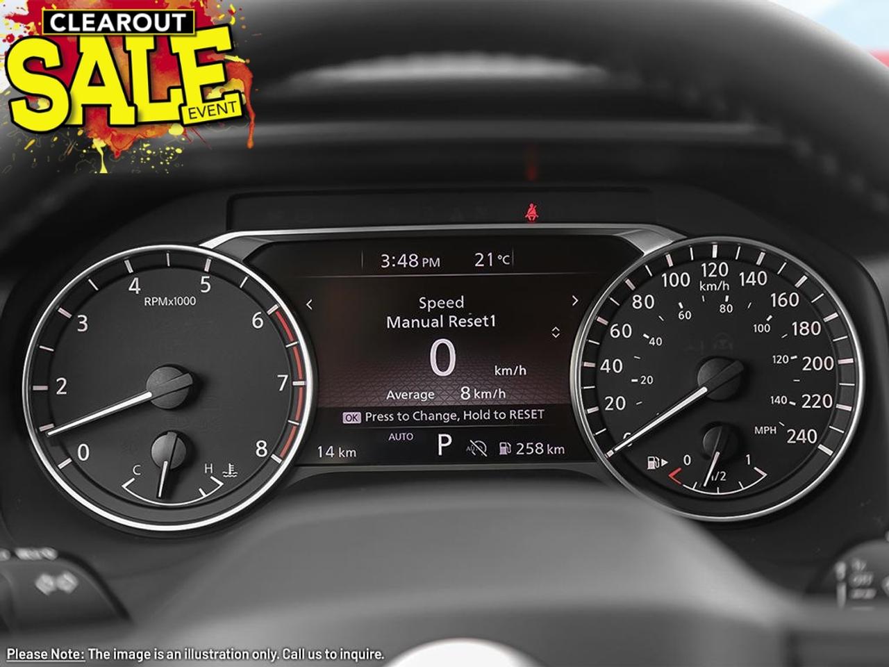2026 Nissan Rogue S 4dr All-Wheel Drive Sport Utility Photo