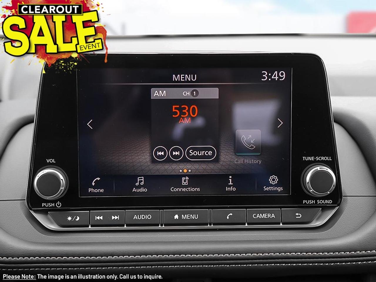 2026 Nissan Rogue S 4dr All-Wheel Drive Sport Utility Photo
