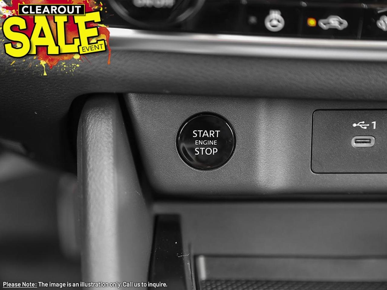 2026 Nissan Rogue S 4dr All-Wheel Drive Sport Utility Photo