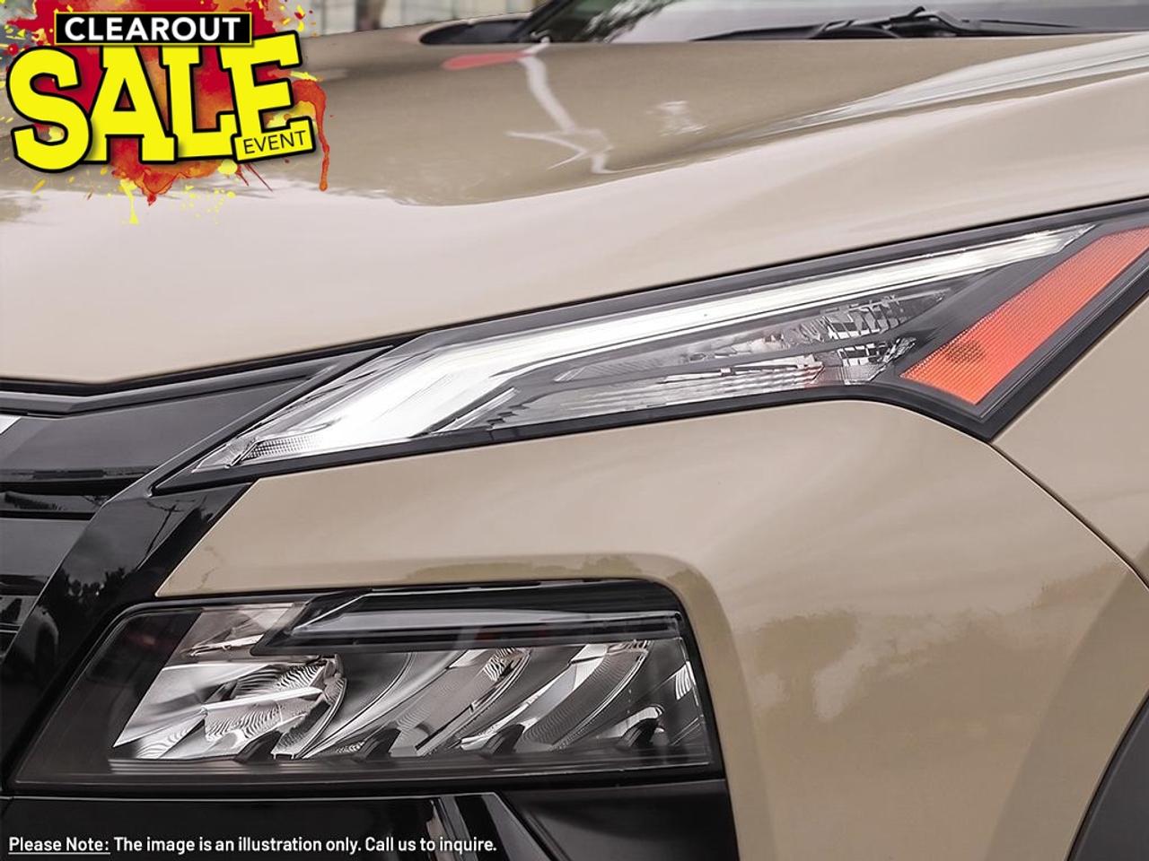 2026 Nissan Rogue Rock Creek 4dr All-Wheel Drive Sport Utility Photo