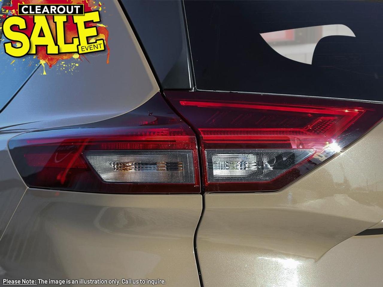 2026 Nissan Rogue Rock Creek 4dr All-Wheel Drive Sport Utility Photo