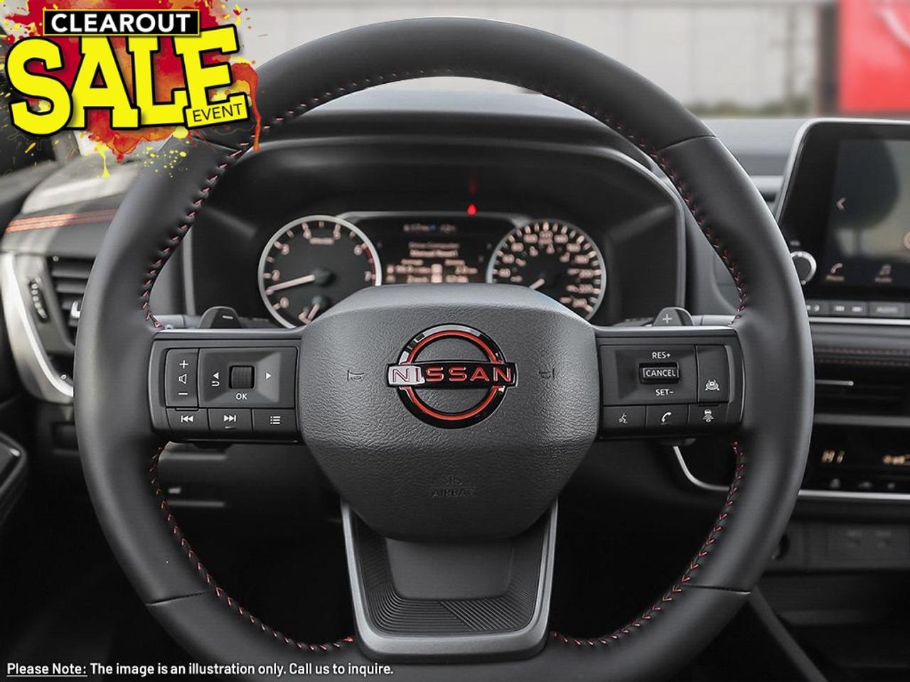 2026 Nissan Rogue Rock Creek 4dr All-Wheel Drive Sport Utility Photo