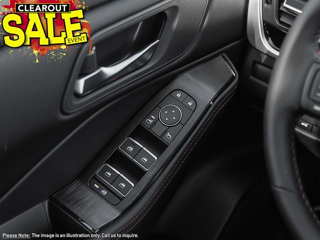 2026 Nissan Rogue Rock Creek 4dr All-Wheel Drive Sport Utility Photo
