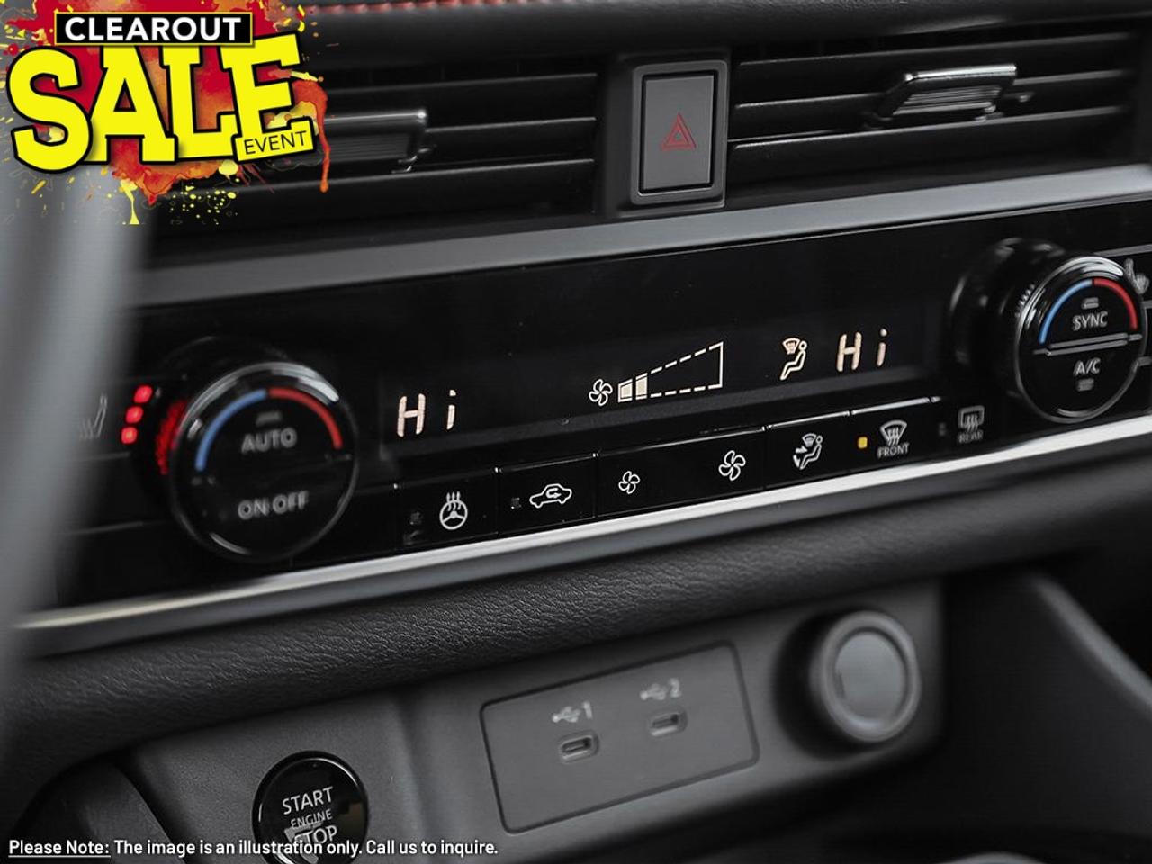 2026 Nissan Rogue Rock Creek 4dr All-Wheel Drive Sport Utility Photo