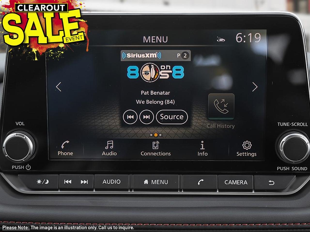 2026 Nissan Rogue Rock Creek 4dr All-Wheel Drive Sport Utility Photo