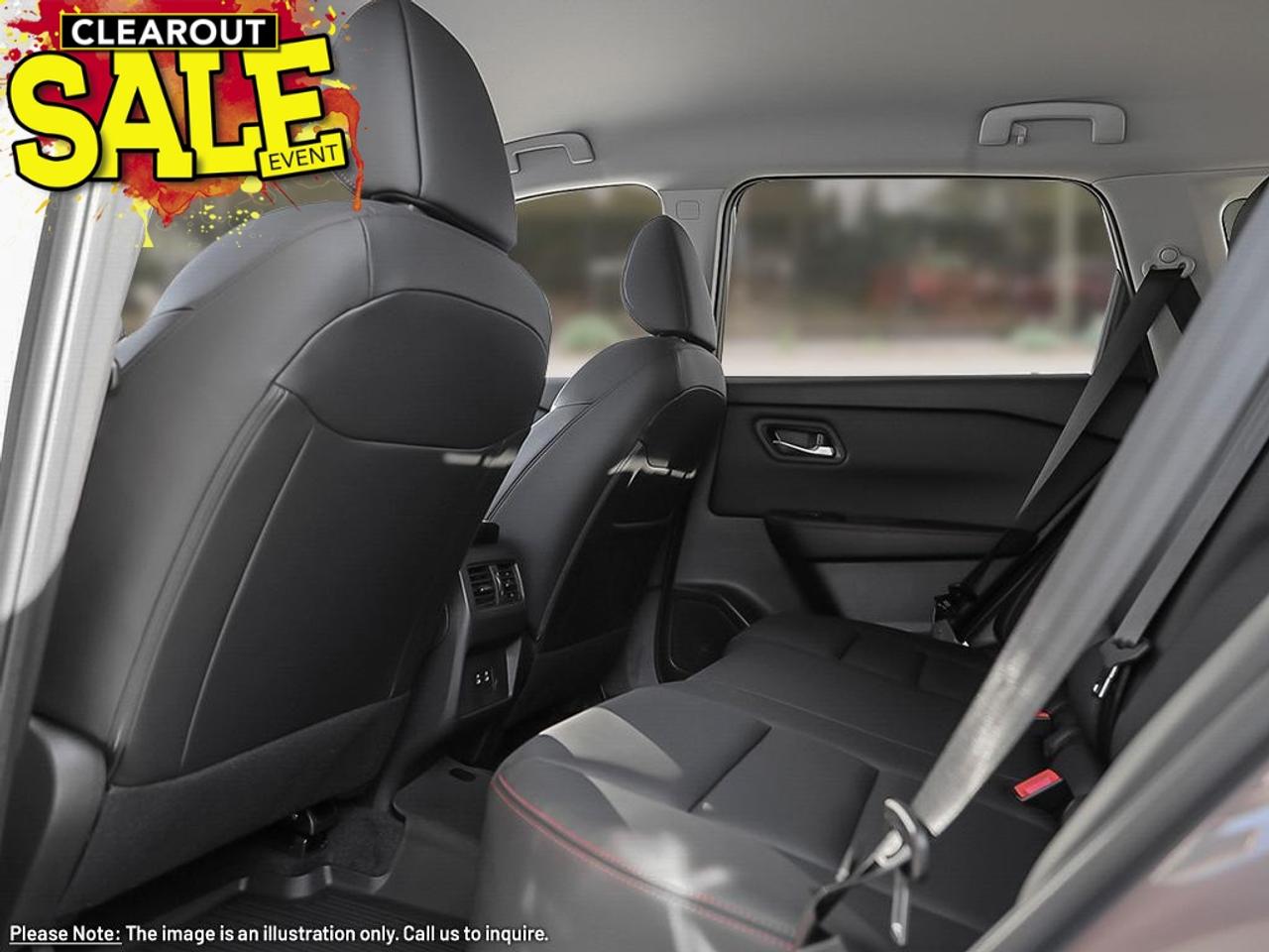 2026 Nissan Rogue Rock Creek 4dr All-Wheel Drive Sport Utility Photo