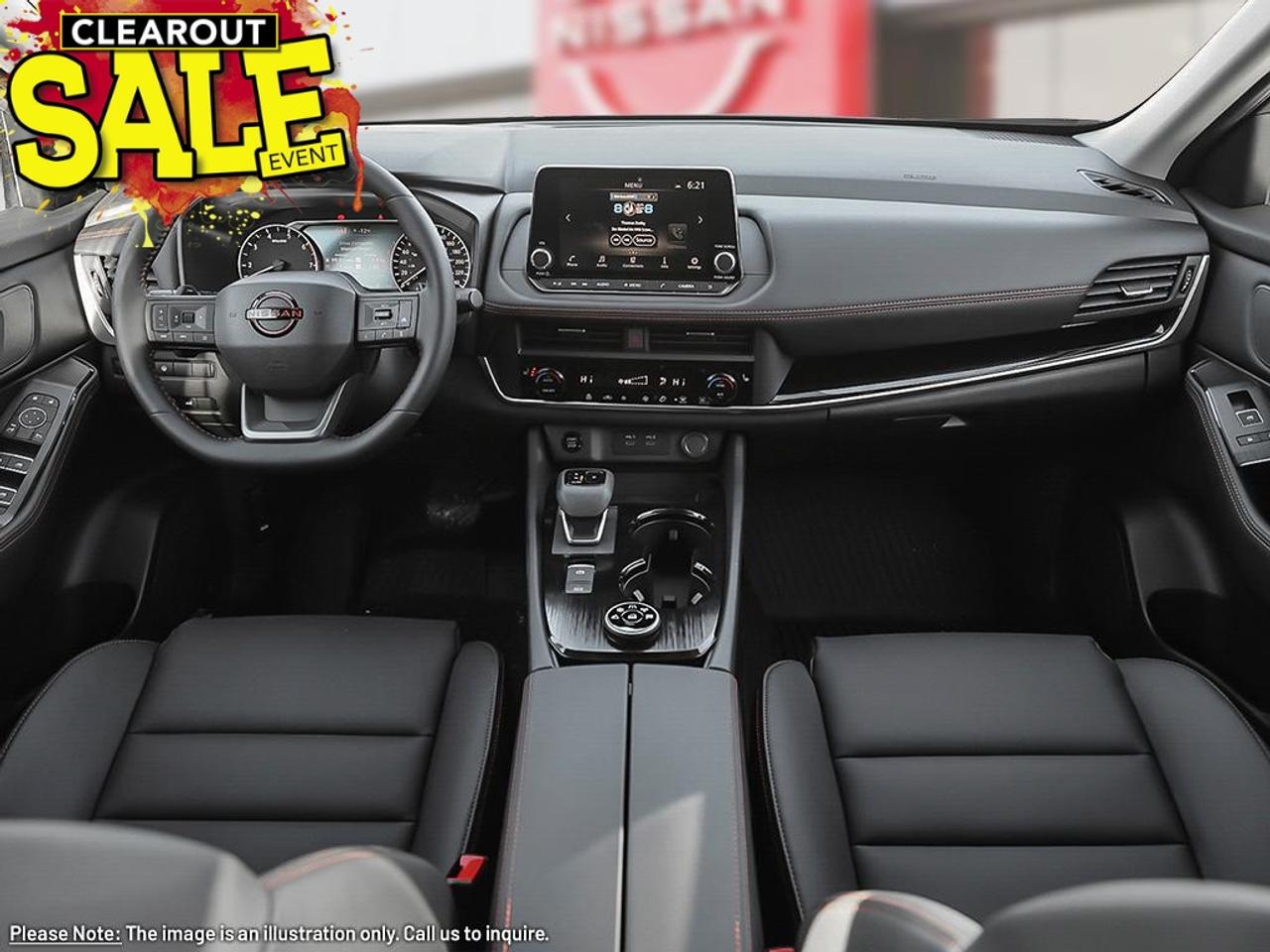 2026 Nissan Rogue Rock Creek 4dr All-Wheel Drive Sport Utility Photo
