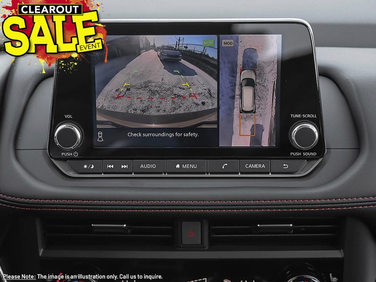2026 Nissan Rogue Rock Creek 4dr All-Wheel Drive Sport Utility Photo